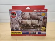 Airfix HMS Victory Sailing Ship Model Kit Starter Set # T