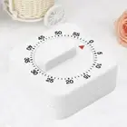 60 Minutes Mechanical Timer with Alarm for Kitchen Cooking AU