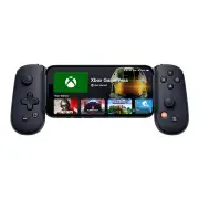 Backbone One (Lightning) -Mobile Gaming Controller for iPhone -2nd Generation Black
