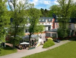 Trihotel Rostock - Wellnesshotel am Schweizer Wald