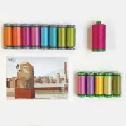 Aurifil Thread HOUSE COLLECTIONS (ACLAB1-3) 14 Spools - 40wt & 28wt