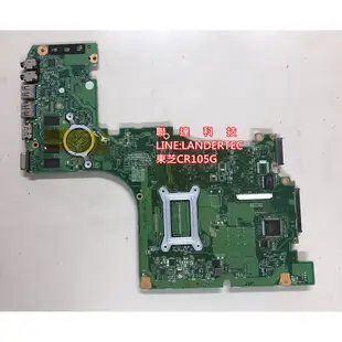 東芝 L50-A 8顯存 CR105G 主機板 高雄 筆電維修