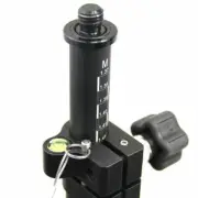 Carbon Fibre Pole 2.5M for GNSS, GPS RTK Surveying, Total Station Prism
