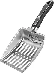 Generic Cat Litter Scooper Litter Box Scooper Easy to Clean Multipurpose Pet Waste Cleaning Tool Convenient Pooper Lifter Sifter