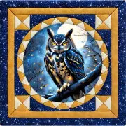 Quilt Magic® Night Watch No-Sew Quilt Kit