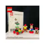 樂高 LEGO 聖誕節 SEASONAL 6392262 CHRISTMAS 4-IN-1 MINI-BUILD