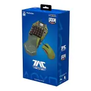 Hori PlayStation 4 TAC Pro Type M2 (Doom Edition) Programmable KeyPad and Mouse