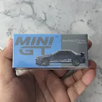 在飛比找蝦皮購物優惠-NISSAN Mini GT 589 日產 Skyline 