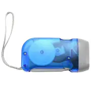 Hand-press Led Flashlight Lantern Dynamo Mini Flashlight Led Emergency Home Dynamo Torch Lamp Self-