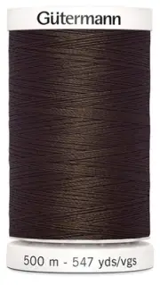 Gutermann 501-590 Sew-All Thread 547yd-Clove