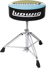 Ludwig Atlas Classic Round Throne
