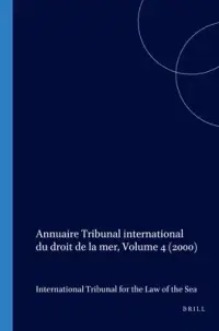 在飛比找博客來優惠-Annuaire Tribunal Internationa