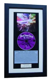 BLACK STONE CHERRY Mountain CLASSIC CD Album QUALITY FRAMED+EXPRESS GLOBAL SHIP