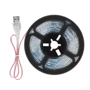 Strip Lights Variable Shape Super Bright 0.5/1/2/3m Led Plant Grow Light