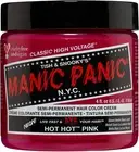 MANIC PANIC Hot Hot Pink Hair Dye - Classic High Voltage - Semi Permanent Coo...
