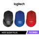 Logitech 羅技 M331 SILENT PLUS無線靜音滑鼠