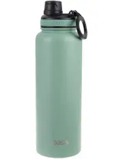 [Oasis] Double Wall Insulated Challenger Sports Bottle 1.1L in Sage Green