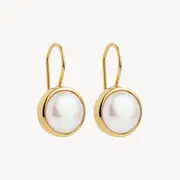 Chroma Pearl Earrings