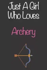 在飛比找博客來優惠-Just A Girl Who Loves Archery: