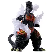 Bandai Godzilla Burning Godzilla 6 inch Action Figure