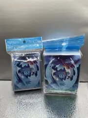 Pokemon Center Japan Latios And Latias Deck Box And 64 Card Sleeves