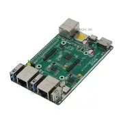 CM4_3 Ethernet Expansion Board EMMC Programming Interface for Raspberry Pi