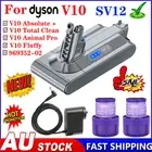 Replacement Battery For Dyson V10 Absolute Animal SV12 Battery / Filter Charger
