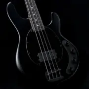 MUSIC MAN: StingRay Special 1H Stealth Black KID Ltd. COLOUR ( 4.19kg)