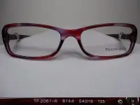 在飛比找Yahoo!奇摩拍賣優惠-信義計劃 眼鏡 TIFFANY & Co. TF 2061-