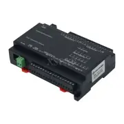 GECON RTU-308E DAQ Data Acquisition IO Module 8AI + 8DI+12DO [RS485] Modbus RTU