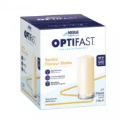 Optifast VLCD Vanilla Shake 12 x 53g Sachets