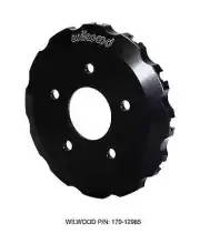 Wilwood 170-12985 Big Brake Dynamic Hat - Short Offset Hat Offset: 0.71 Rotor Bo