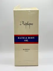 REPLIQUE BY RAPHAEL 90ML CLASSIC BATH & BODY OIL (NEW WITH BOX & SEALED)