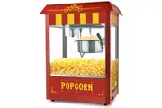 EUROCHEF Commercial Electric Popcorn Maker Machine Pop Corn Popper Cooker
