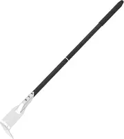 Oven Ash Shovel Scraper Ash Scraper Handle Cleaning Spatula Heat-Resistant for Easy Coal Removal