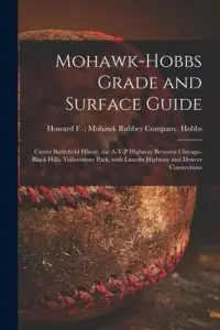 在飛比找博客來優惠-Mohawk-Hobbs Grade and Surface