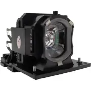 Lamp & Housing for The Hitachi CP-AW3019WNM Projector with Philips Bulb Inside