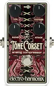 electro-harmonix Harmonix Tone Corset Electric Guitar