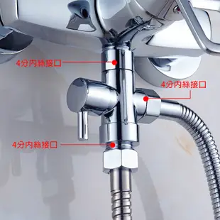 【曼德旺】馬桶噴槍 衛浴沖洗器 洗屁屁 噴槍+防爆管+免釘掛勾+活動三通 304不鏽鋼噴槍.沖洗器 廚房噴槍