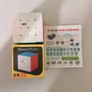 【AU Stock】 QIYI S2 4x4 Speed Cube Puzzle Smooth Kid Toys