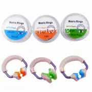 Dental 3D Matrix Bands Ring Matrices Clip Clamp Separator Titanium Fit Garrison