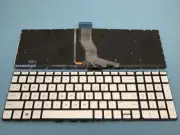 For HP Pavilion 15-AK029TX 15-AK032TX 15-AK035TX 15-AK038TX US keyboard Silver