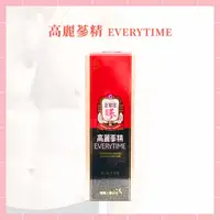 在飛比找蝦皮購物優惠-🌸免運開發票 正官庄 高麗蔘精 EVERYTIME 10包/