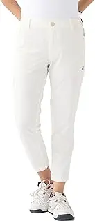 FILA GOLF(フィラ ゴルフ) 755326W Women's Cropped Pants, Cooling to Touch, UV Protection, Dry, Stretch