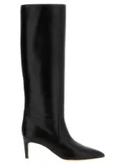 [Paris Texas] Paris Texas-Stiletto Boot Stivali E Stivaletti Nero-Donna 40