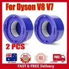 2x Pre & Post HEPA Filter For Dyson V8 V7 Animal Absolute Vacuum Replacement AL