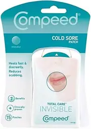 Compeed Cold Sore 15 Patches