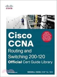 在飛比找三民網路書店優惠-Cisco CCNA Routing + Switching