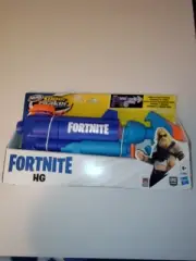 Nerf Super Soaker Fortnite HG Water Blaster