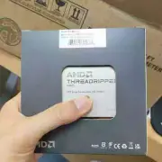 AMD Ryzen Threadripper PRO 7995WX CPU 2.50-5.15GHz 96Cores 192Threads Processor
